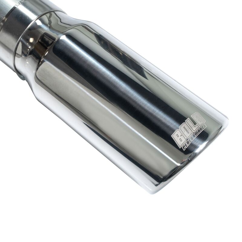 Remark BOLD 16-21 Toyota Tacoma Cat-Back Exhaust Catback Remark