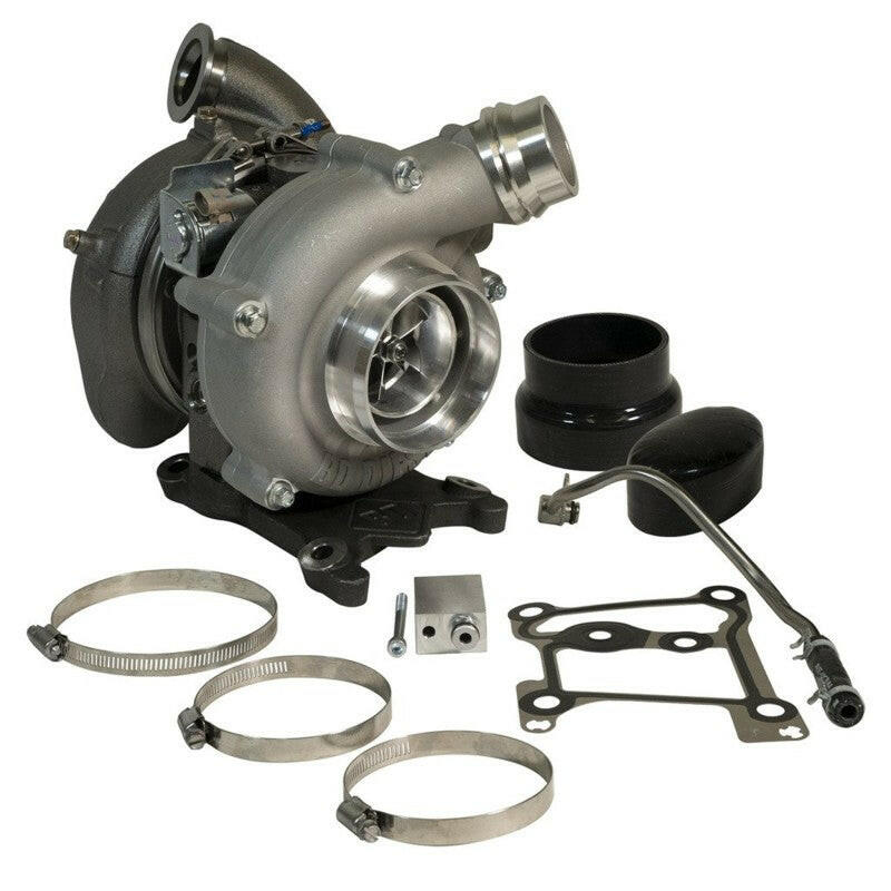 BD Diesel Retro Screamer Turbo Kit - 11-14 Ford F250/F350 & 11-16 Ford F450/F550 6.7L Powerstroke Turbo Kits BD Diesel