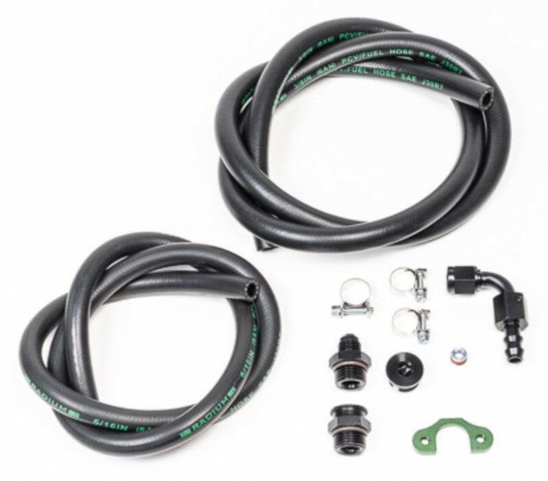 Radium Nissan RB26DETT Fuel Rail Plumbing Kit Fuel Rails Radium Engineering