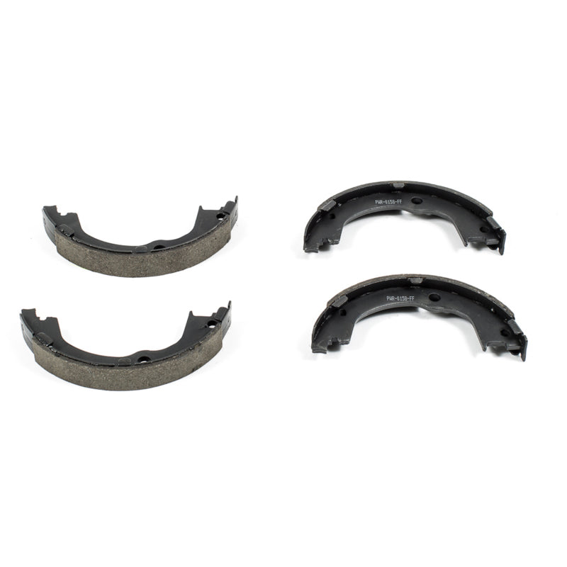 Power Stop 12-15 Chevrolet Captiva Sport Rear Autospecialty Parking Brake Shoes Brake Shoes PowerStop