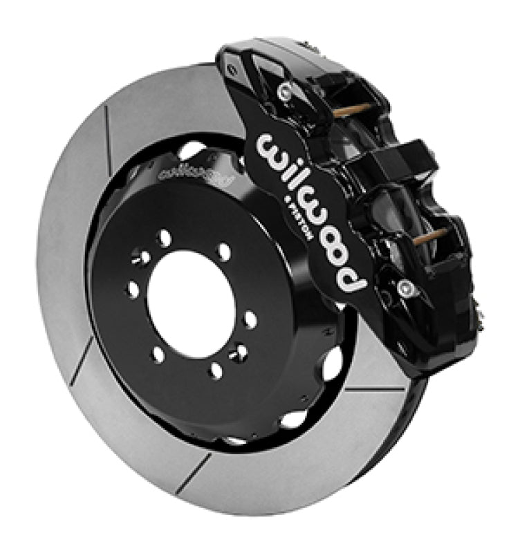 Wilwood SUPERFORMANCE Front Kit GT40 AERO Big Brake Kits Wilwood