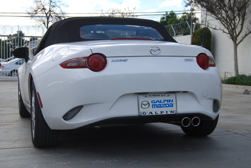Invidia 15+ Mazda MX-5 Q300 Cat-back Exhaust Catback Invidia