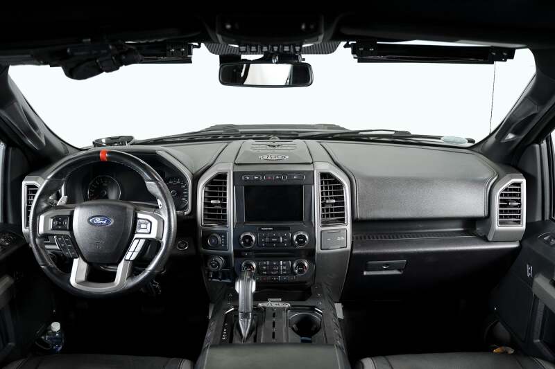 ADD 15-20 Ford F150 Raptor Digital Device Dash Mount Dash & Interior Trim Addictive Desert Designs
