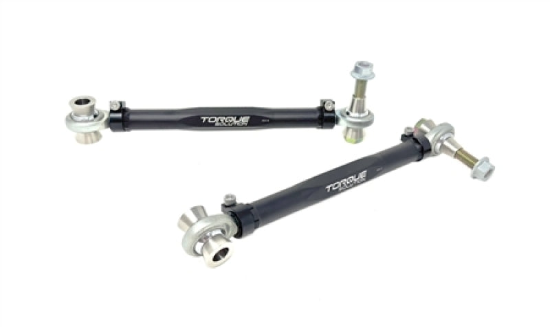 Torque Solution Rear Toe Link / Arm Kit for Subaru 2022+ WRX Sway Bar Endlinks Torque Solution