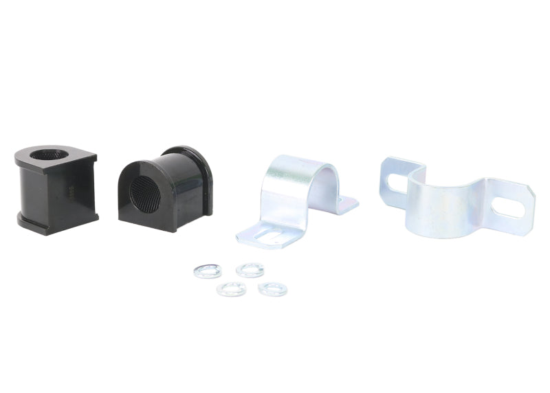 Whiteline Universal - Greaseable Sway Bar Bushings - 25mm Sway Bar Bushings Whiteline