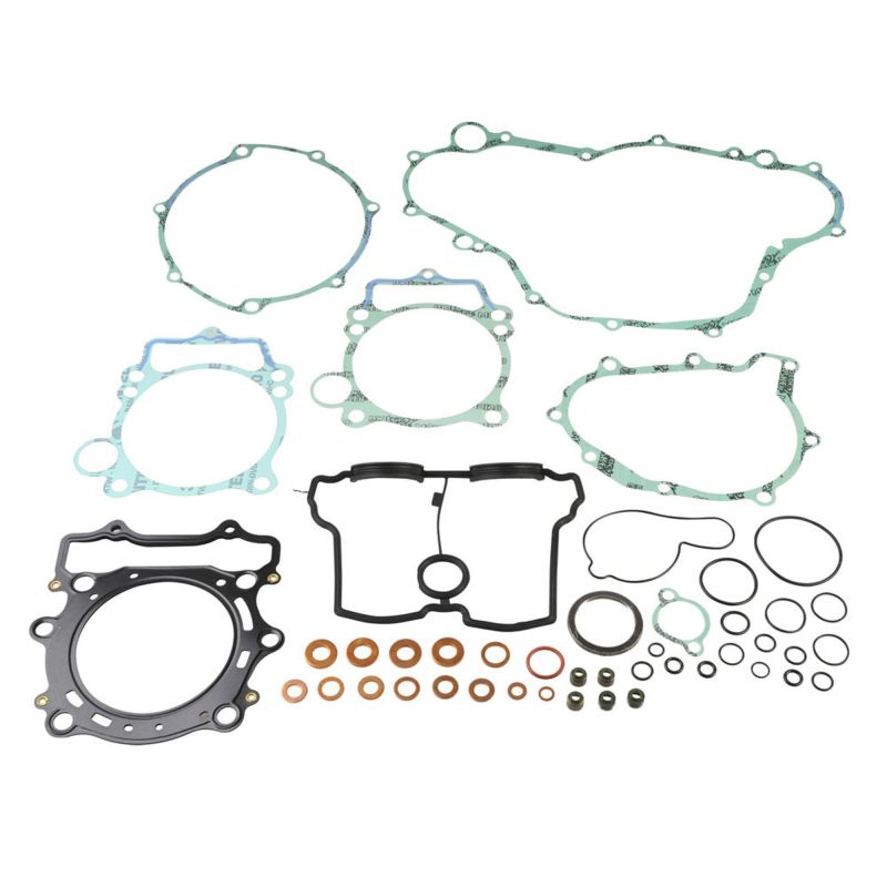 Athena 98-00 Yamaha WR 400 F Complete Gasket Kit Gasket Kits Athena