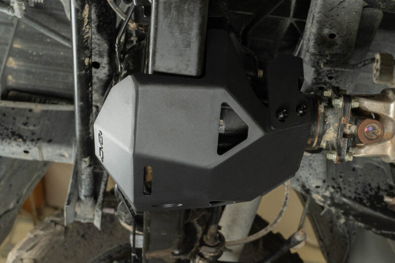 DV8 Offroad 24-26 Toyota Tacoma Rear Differential Skid Plate Skid Plates DV8 Offroad