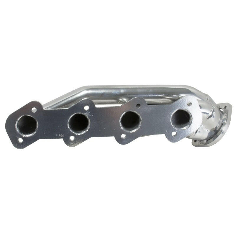 BBK 99-03 Ford F Series Truck 5.4 Shorty Tuned Length Exhaust Headers - 1-5/8 Silver Ceramic Headers & Manifolds BBK