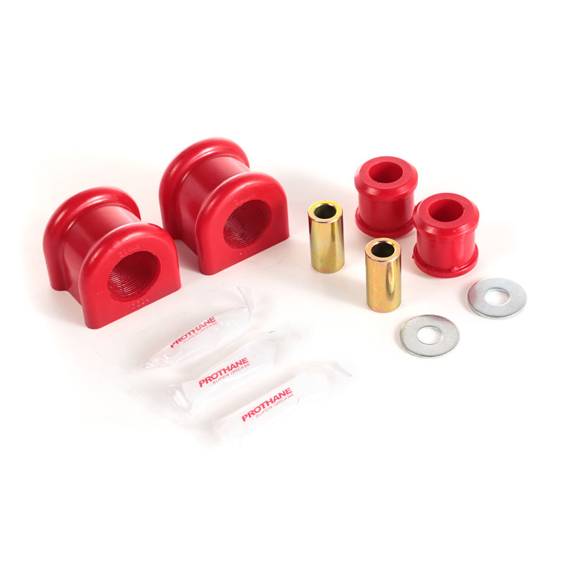 Rugged Ridge Sway Bar & Link Bushing Kit Front 07-18 Jeep Wrangler JK/JKU Sway Bars Rugged Ridge