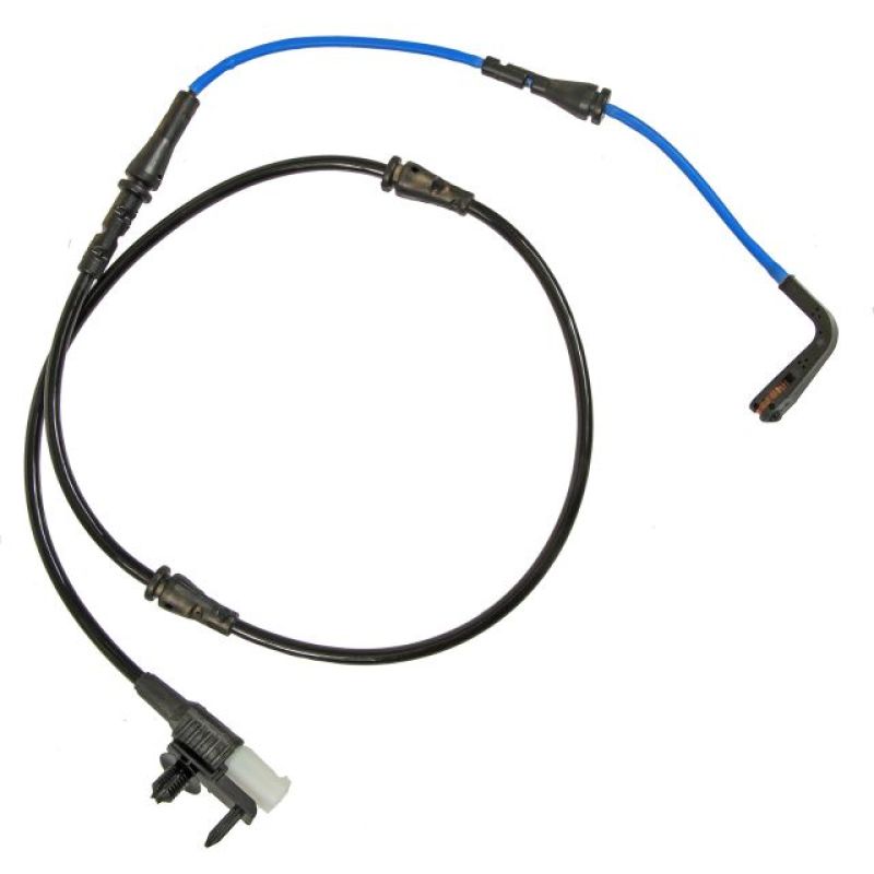 Power Stop 17-20 Jaguar XE Front Euro-Stop Electronic Brake Pad Wear Sensor Brake Hardware PowerStop