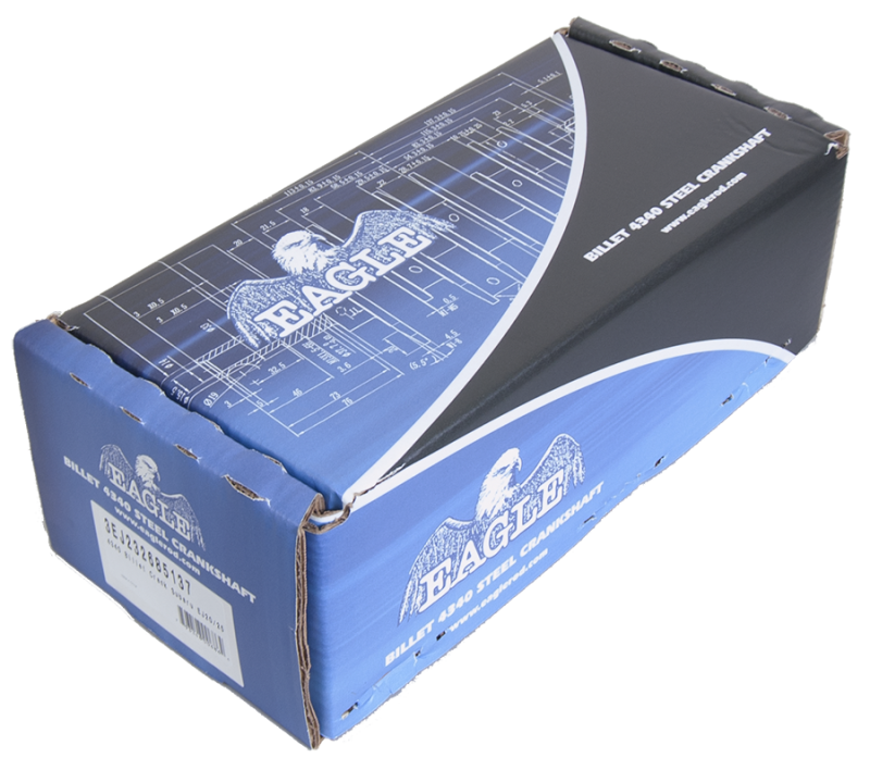 Eagle Subaru EJ20/EJ25 83mm Stroke 4340 Billet Crankshaft Crankshafts Eagle