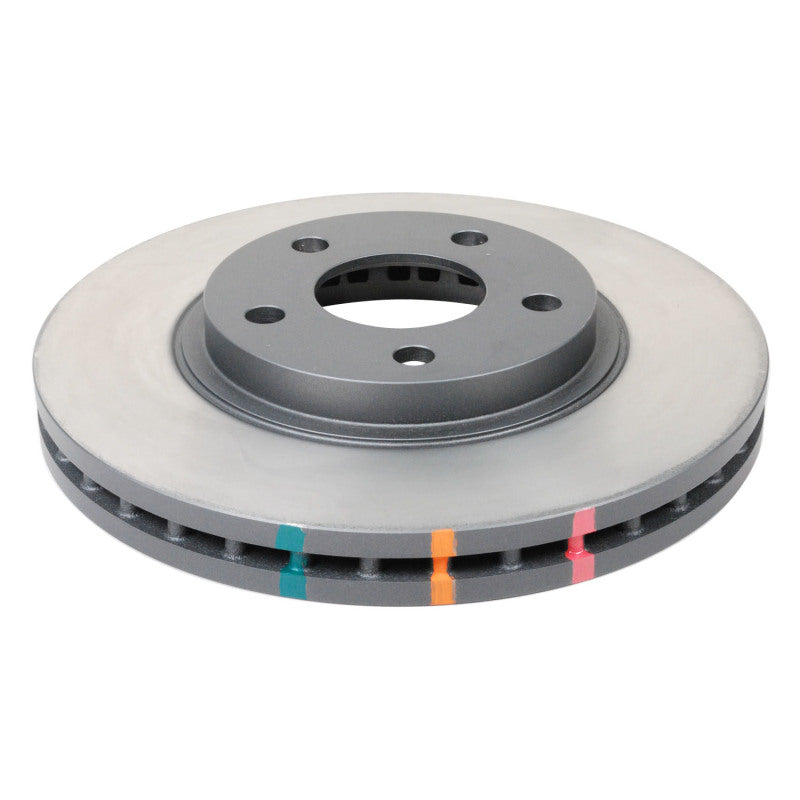 DBA 98-02 Chevrolet Camaro Front 4000 Series Plain Rotor Brake Rotors - OE DBA