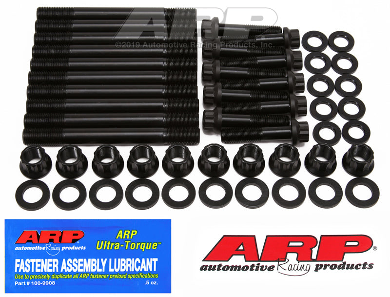 ARP 06+ Chevy Duramax Diesel LBZ/LMM Main Stud Kit Main Stud & Bolt Kits ARP