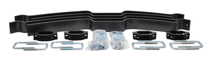 Hellwig 19-21 Chevrolet Silverado 1500 2/4WD Pro Series - Up To 2500lb Level Load Capacity Leaf Springs & Accessories Hellwig