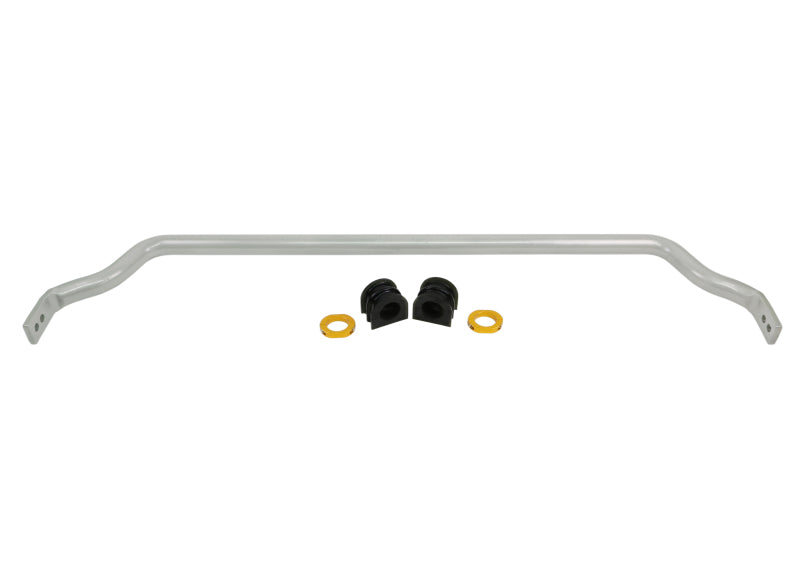Whiteline 09-11 Nissan R35 GTR Front 33mm Heavy Duty Adjustable Sway Bar (CBA models) Sway Bars Whiteline