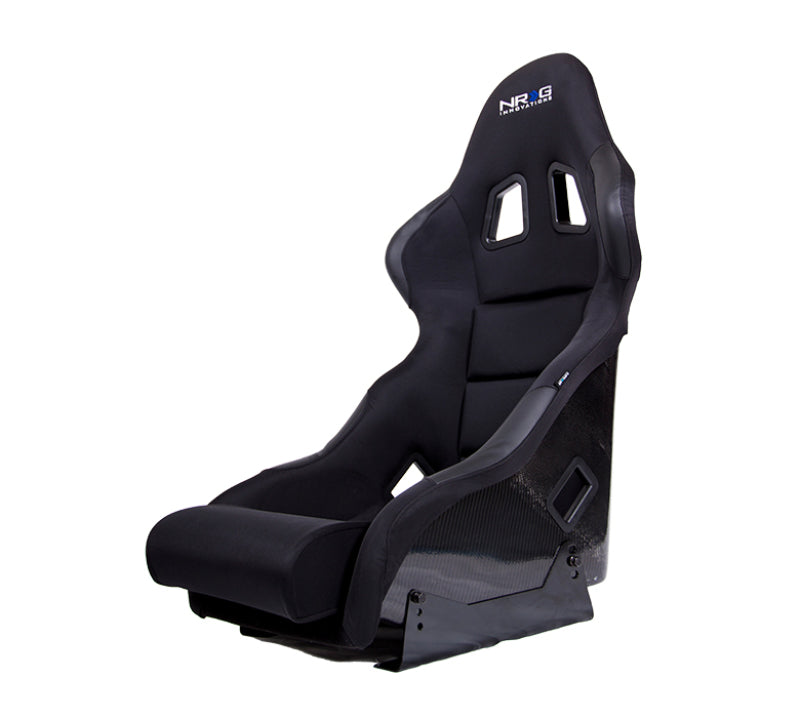 NRG Carbon Fiber Bucket Seat - Medium Race Seats NRG