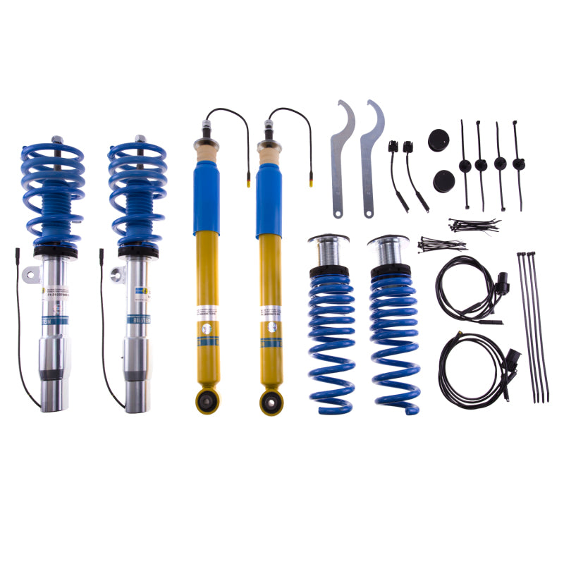 Bilstein B16 (PSS10) BMW E92 3 Series DampTronic EDC Performance Suspension System Coilovers Bilstein