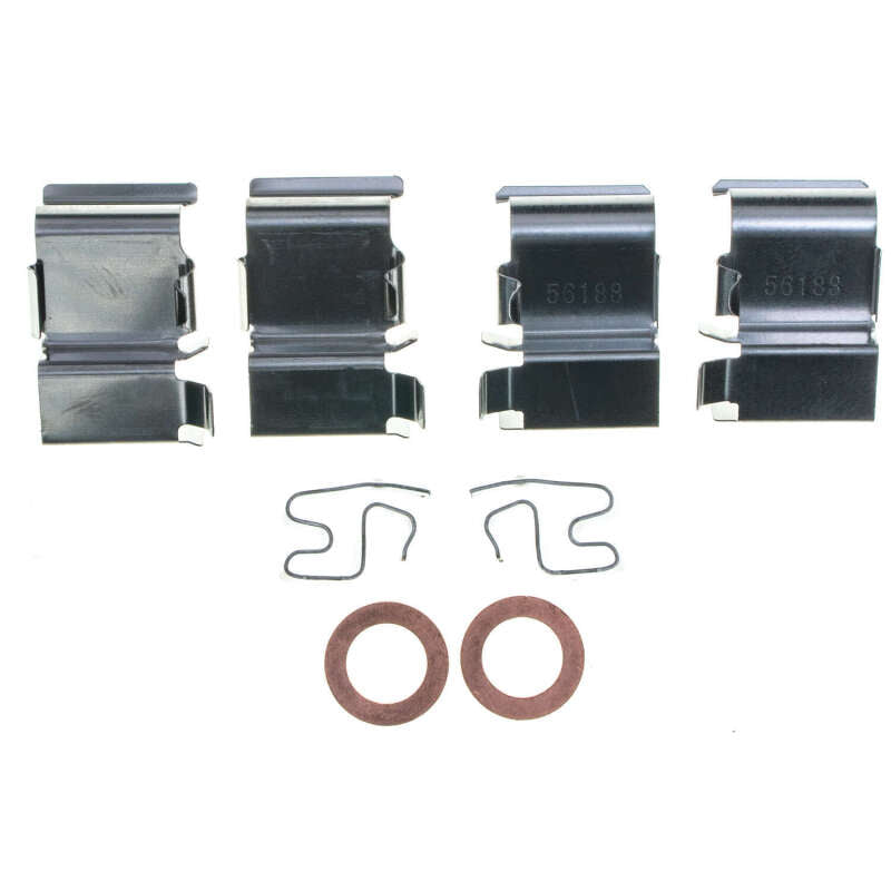 Power Stop 03-09 Toyota 4Runner Rear Right Autospecialty Caliper w/Bracket Brake Calipers - OE PowerStop