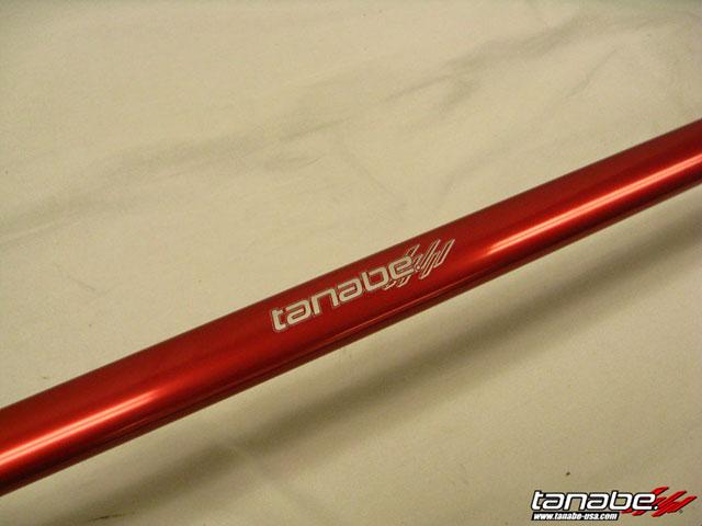 Tanabe Sustec Front Strut Tower Bar 05-09 Prius Strut Bars Tanabe
