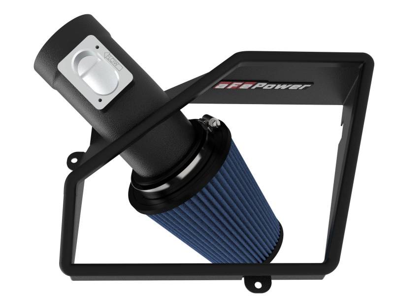 aFe Power Magnum Force Stage-2 Pro 5R Cold Air Intake System 15-17 Mini Cooper S F55/F56 L4 2.0(T) Cold Air Intakes aFe