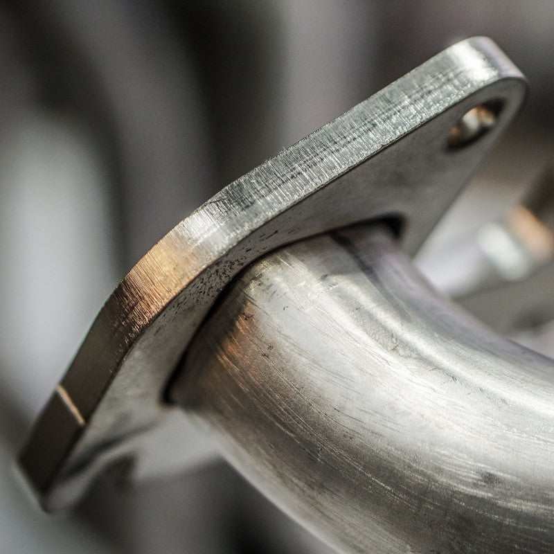 Stainless Works 11-18 Ford F-250/F-350 6.2L Headers 1-7/8in Primaries 3in Collectors High Flow Cats Headers & Manifolds Stainless Works