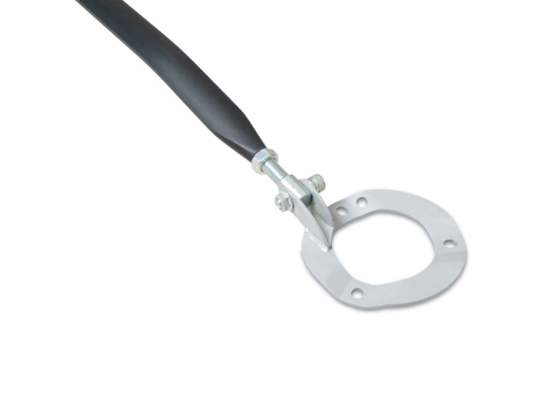 Whiteline 99-05 BMW 3 Series E46 excl M3 Front adjustable strut tower brace excl traction control Strut Bars Whiteline