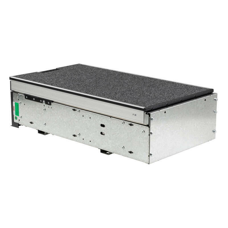 ARB R/Drawer R/Floor 41X21X11 Intrnl 37.5 X 18 X 8.5 Storage Racks ARB