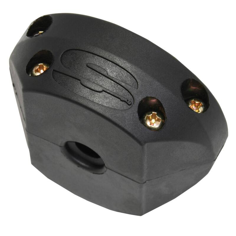 Superwinch Winch Hook Snubber - Black Winch Accessories Superwinch