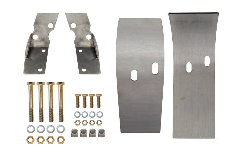 UMI Performance 79-04 Ford Mustang Upper Control Arm Reinforcement Suspension Arms & Components UMI Performance