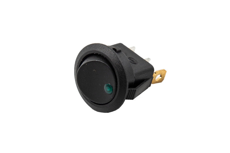 Diode Dynamics LED Toggle Switch - Green Light Accessories and Wiring Diode Dynamics