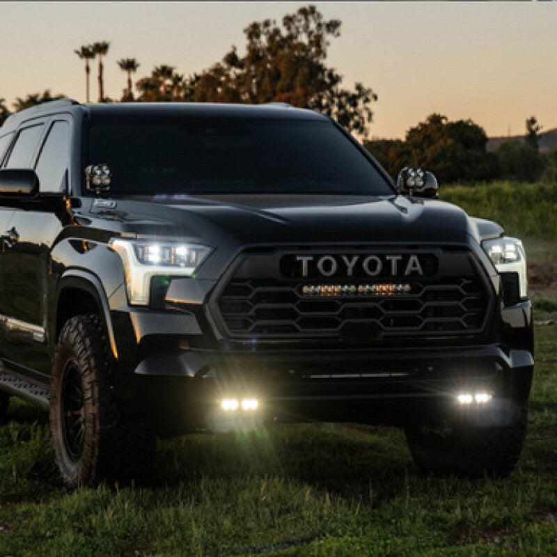 Baja Designs 2023+ Toyota Sequoia S2 Sport OEM Fog Light Replacement Kit Light Bars & Cubes Baja Designs