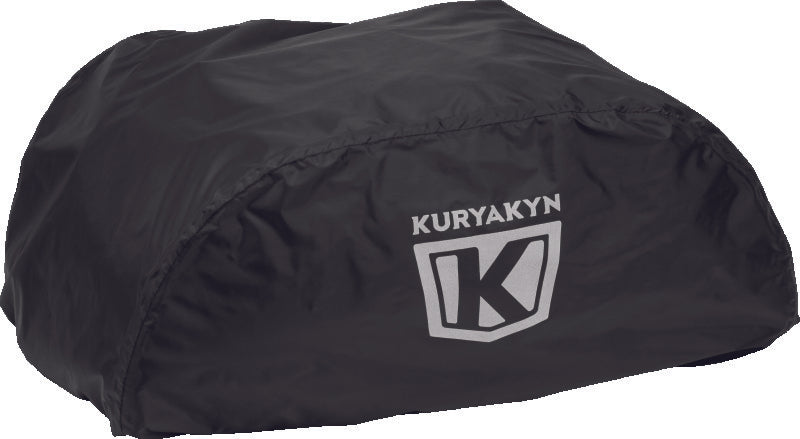 Kuryakyn Momentum Hitchhiker Trunk Rack Bag Bags - Bike Bags Kuryakyn