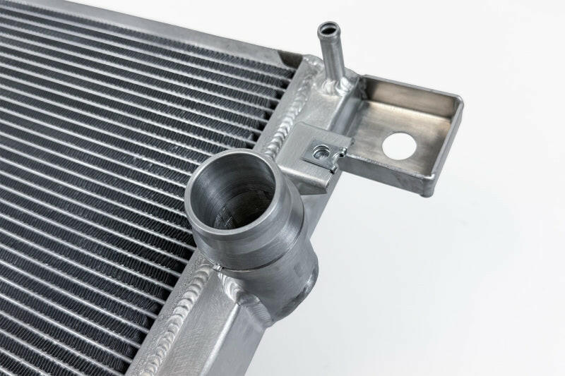 CSF 2021+ Ford Bronco/2024+ Ford Ranger 2.3L & 2.7L EcoBoost Heavy Duty All Metal Radiator Radiators CSF