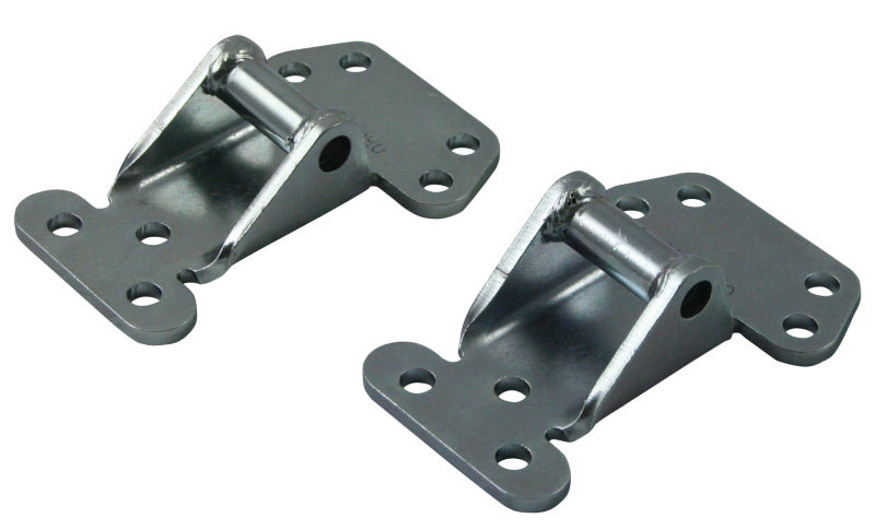 Moroso 82-92 F-Body Solid Motor Mount Pads (Use w/Part No 62510) - 2 pack Engine Mounts Moroso