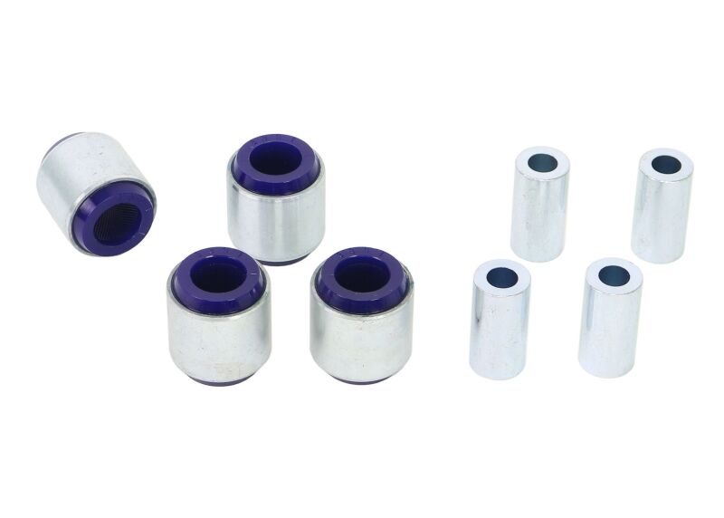 SuperPro 2005 Subaru Outback XT Limited Rear Toe Control Arm & Outer Bushing Kit Bushing Kits Superpro