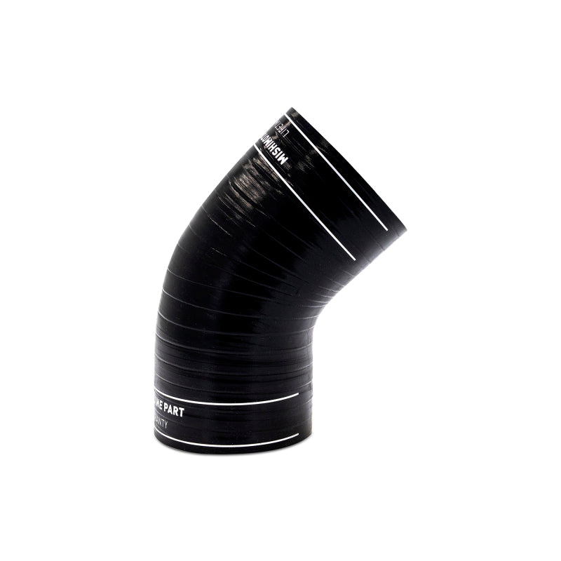 Mishimoto Duracore 3.5in 45 Degree Coupler Silicone Couplers & Hoses Mishimoto