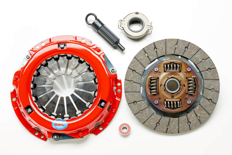 South Bend / DXD Racing Clutch 91-95 Toyota MR2 Turbo 2.0L Stg 2 Daily Clutch Kit Clutch Kits - Single South Bend Clutch