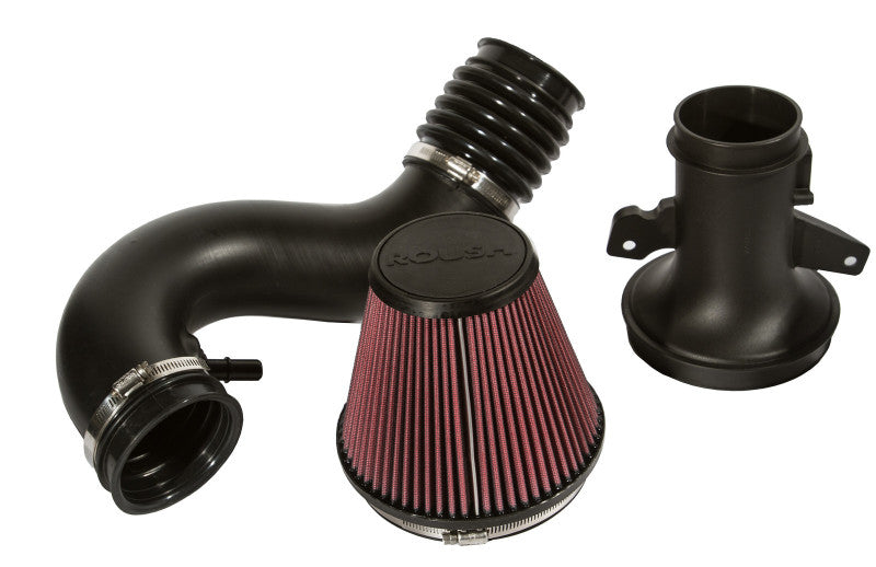 Roush 2011-2014 Ford F-150 5.0L Cold Air Kit Cold Air Intakes Roush