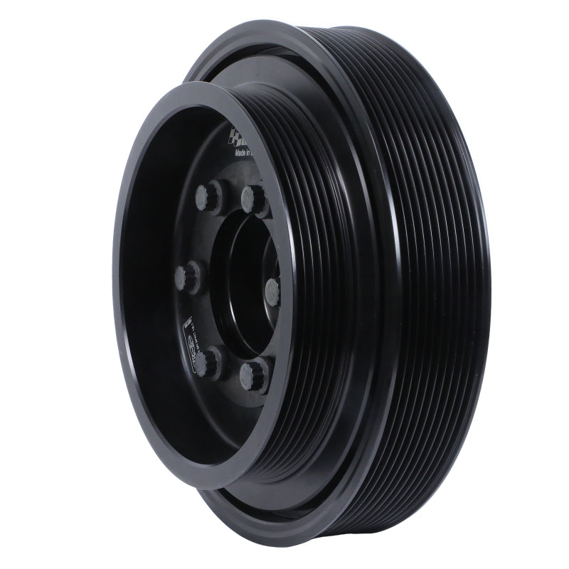 Fluidampr 15-21 Dodge Hellcat Charger/Challenger 6.2L Supercharged Steel Internally Balanced Damper Crankshaft Dampers Fluidampr