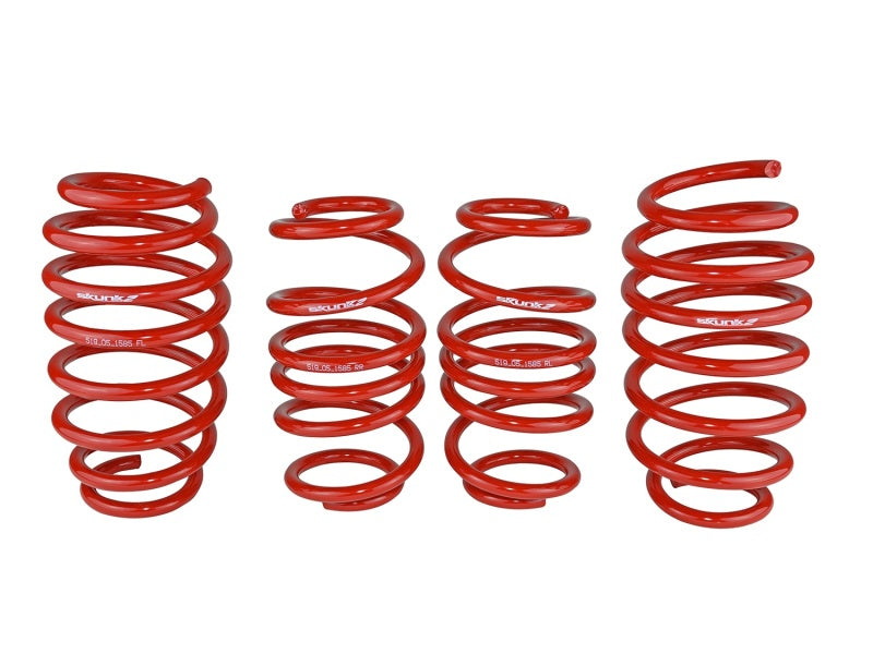 Skunk2 12 Honda Civic Lowering Springs (2.25 - 2.00in) (Set of 4) Lowering Springs Skunk2 Racing