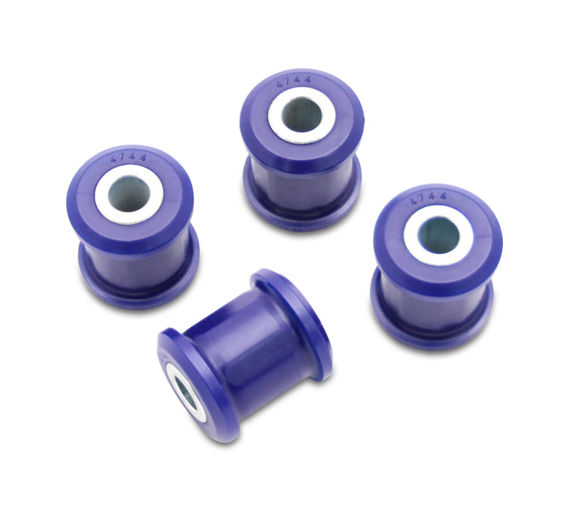 SuperPro 2011 Nissan Juke S Rear Lower Control Arm & Outer Bushing Set Bushing Kits Superpro