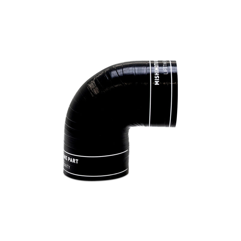Mishimoto Duracore 3in 90 Degree Coupler Silicone Couplers & Hoses Mishimoto
