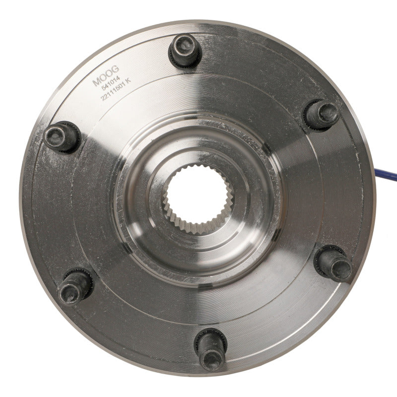 MOOG 12-15 Nissan Armada Rear Hub Assembly Wheel Hubs Moog