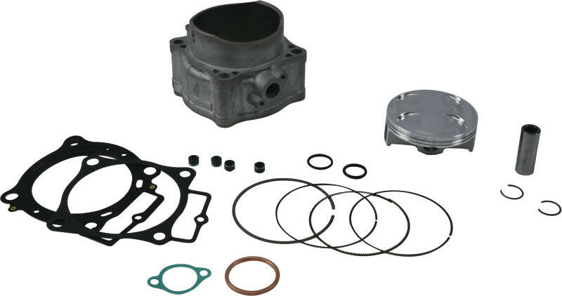Cylinder Works 13-16 Honda CRF 450 R 450cc Standard Bore Cylinder Kit 12.5:1 Comp. 96mm Cylinder Kits Cylinder Works