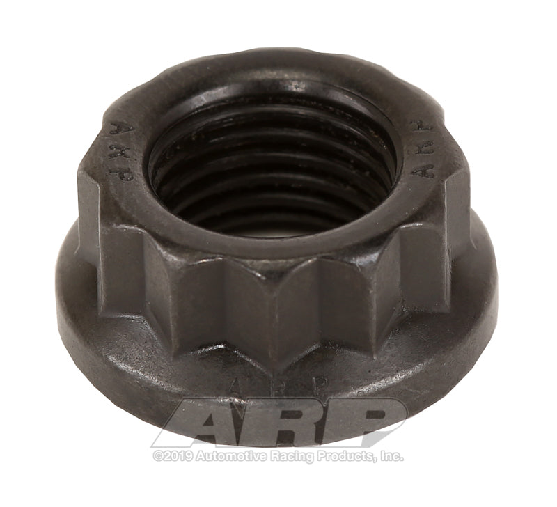 ARP M12 x 1.25 (5/8 WR) 12pt Nut Kit Hardware Kits - Other ARP