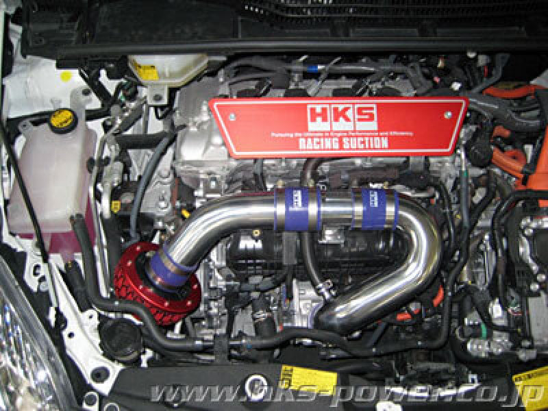 HKS RS ZVW30 PRIUS 2ZR-FXE Cold Air Intakes HKS