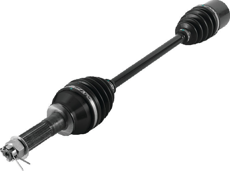 QuadBoss 17-19 Polaris ACE 900 EPS XC Rear Left Side Rugged Axle Axles QuadBoss