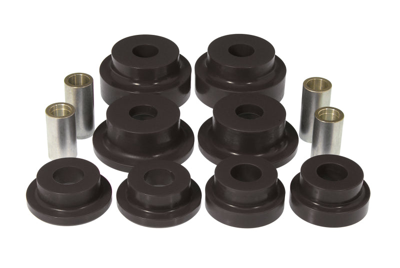 Prothane 10 Chevy Camaro Rear Subframe Bushing Kit - Black Bushing Kits Prothane
