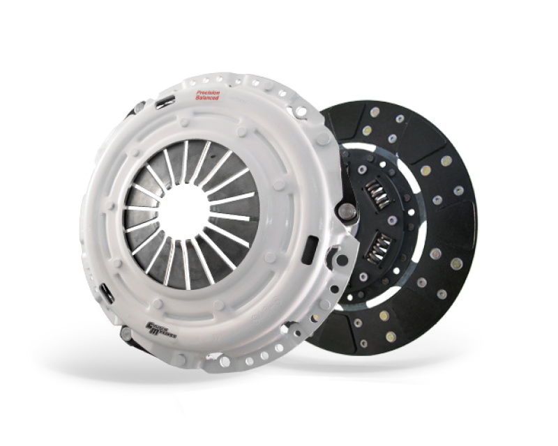 Clutch Masters 16-17 Honda Civic 2.0L HD PP Sprung Hub Friction Fiber FX350 Clutch Kit Clutch Kits - Single Clutch Masters