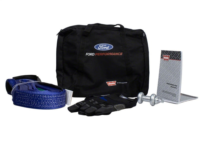 Ford Racing Off Road Recovery Kit Tools Ford Racing